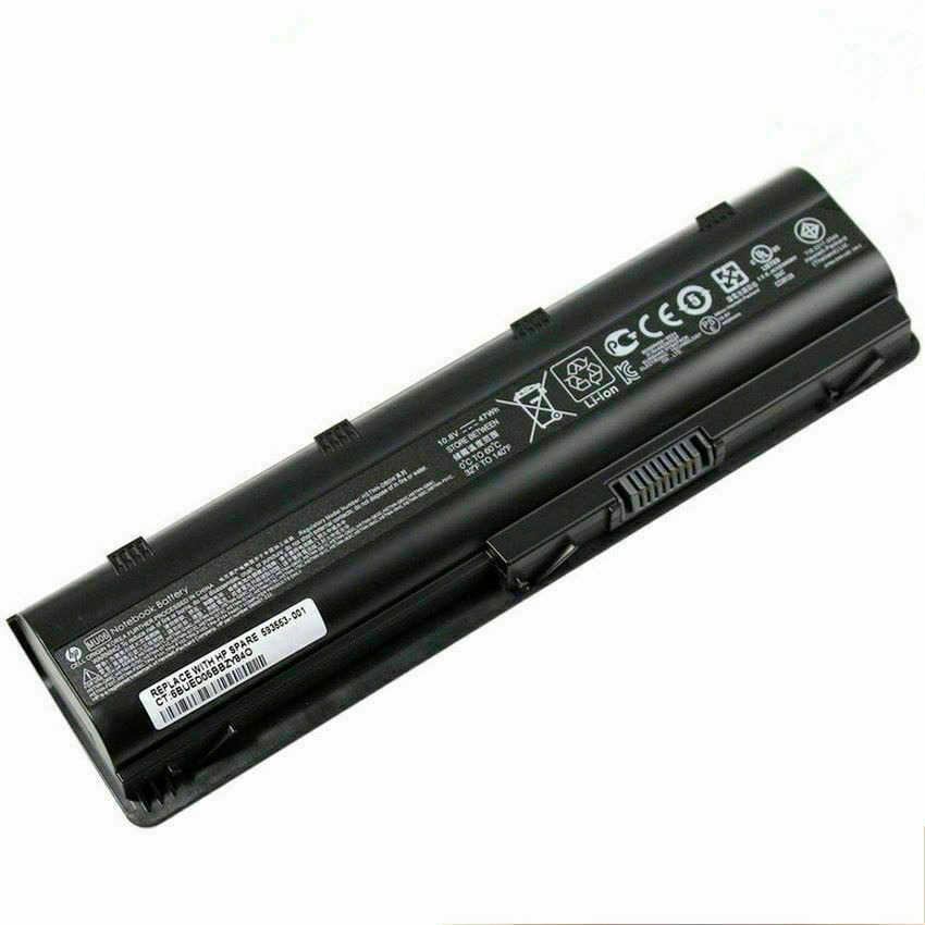 Genuine MU06 MU09 Battery for HP Pavilion CQ32/42/62 G4 G6 G7 G62 CQ5 593553-001