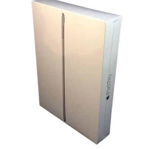 New Sealed Apple iPad Pro 1st Gen, 128 GB, Wi-Fi, 9.7 in - Space Gray
