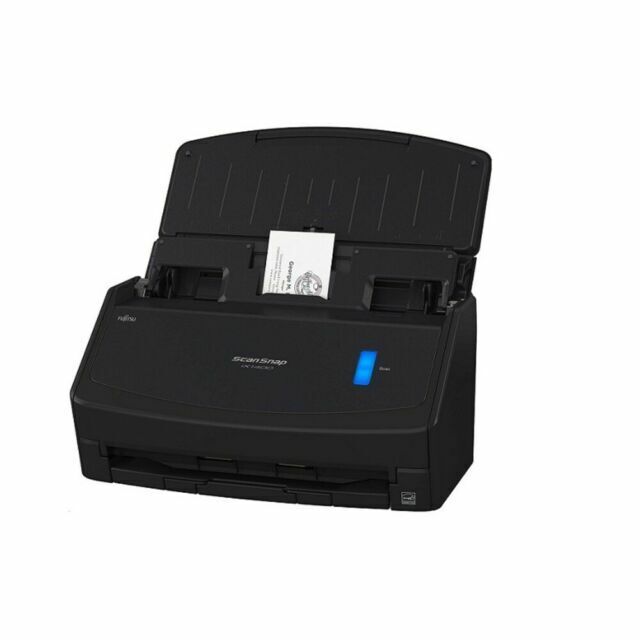 Fujitsu ScanSnap iX1400 ADF 600 dpi 40 ppm Document Scanner - (PA03820-B235)