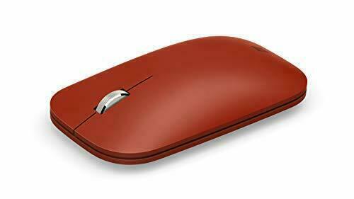 NB Microsoft Surface Mobile Mouse SC Bluetooth EN/XD/XX Poppy Red