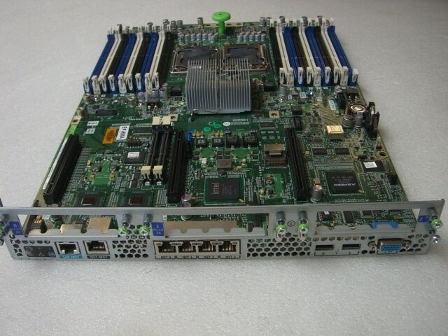 Sun/Oracle 542-0268 Sun Netra X4270 0MB System Board with Mounting Tray 