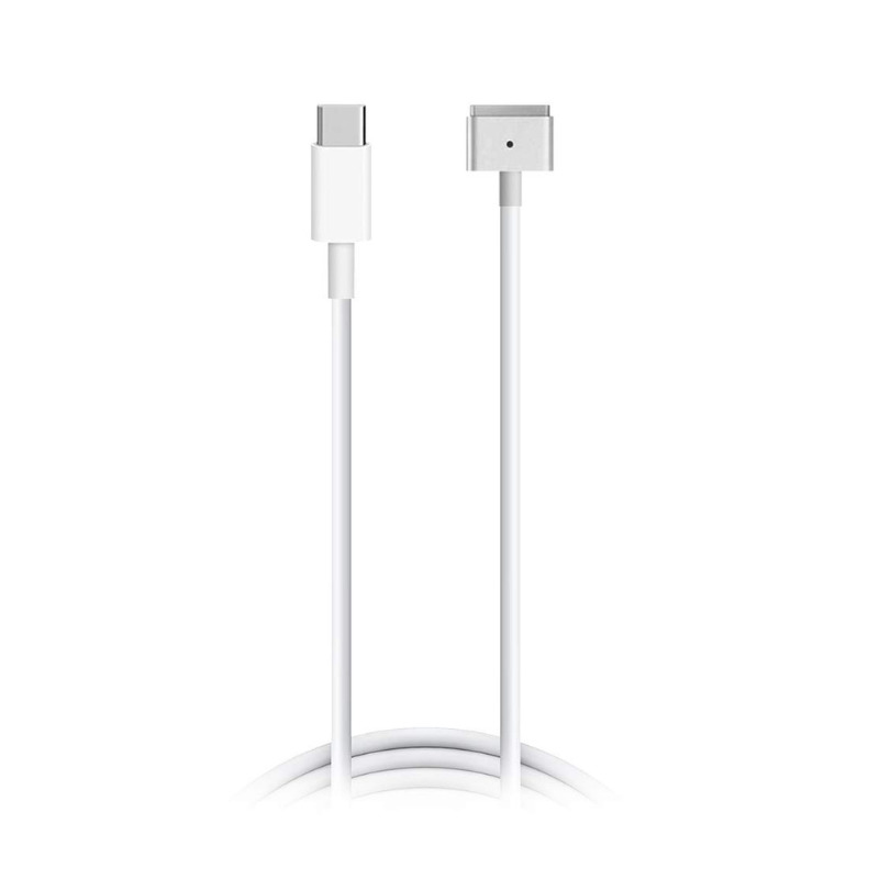 5FT 60W Type C to Magsafe 2 Magnetic Charging Cable For Macbook Pro Air / T-Tip