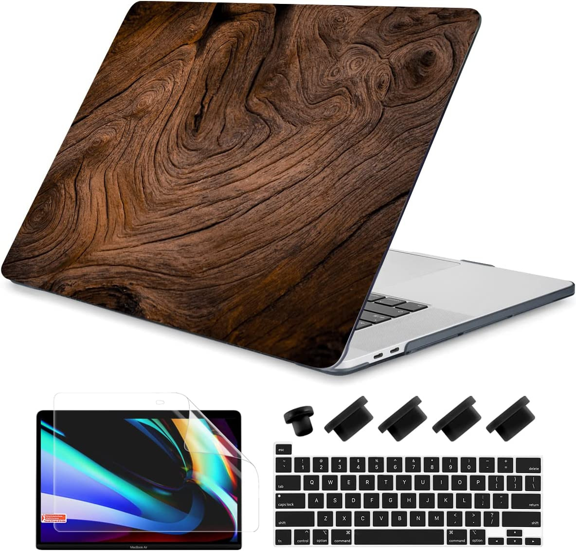 Compatible with Older Macbook Pro 16 Inch Case 2020 2019 Release A2141 with Touc