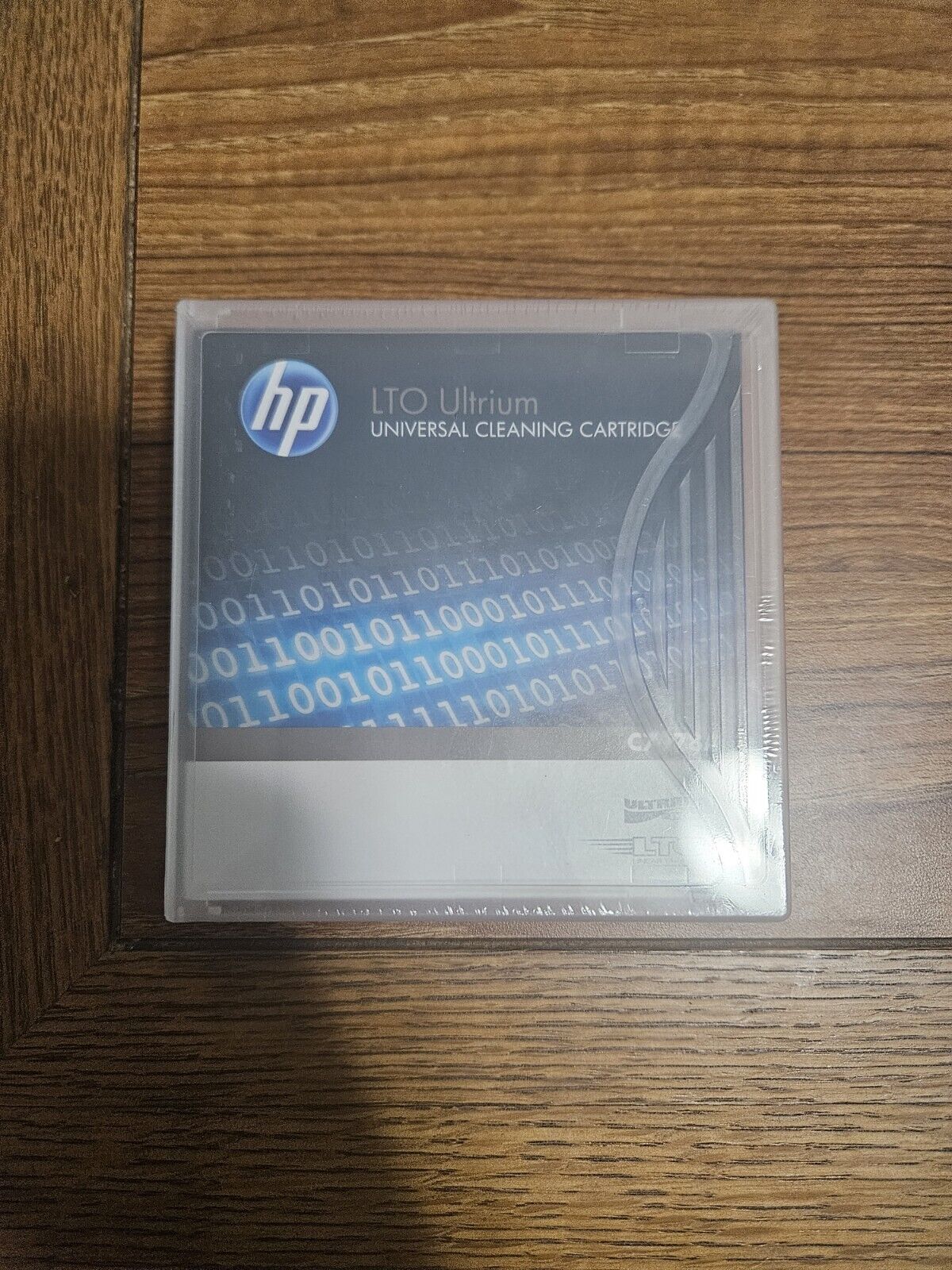 HPE Ultrium Universal Cleaning Cartridge HP Hewlett Packard Enterprise C7978A