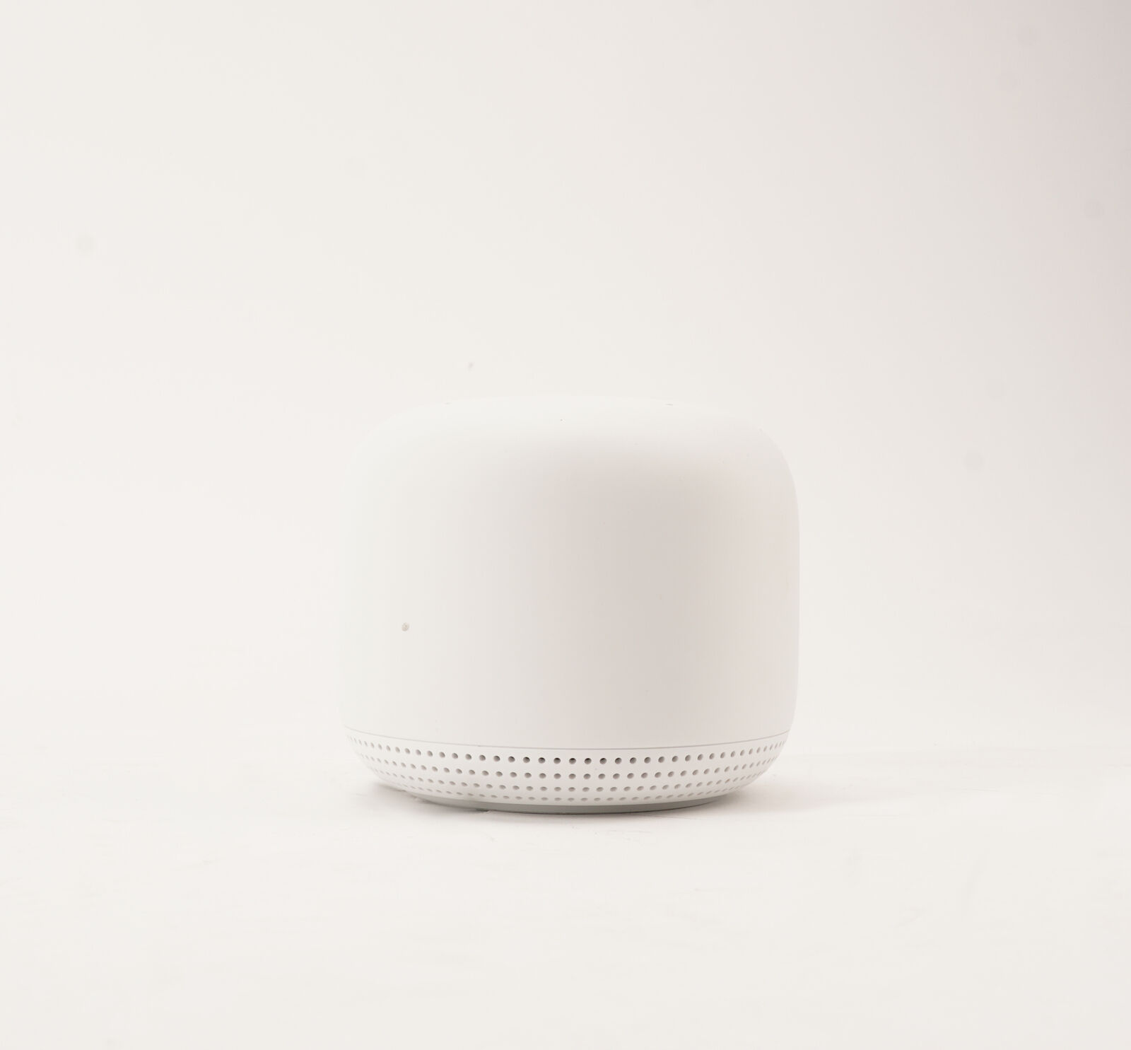 Google Nest Wi-Fi Point Snow