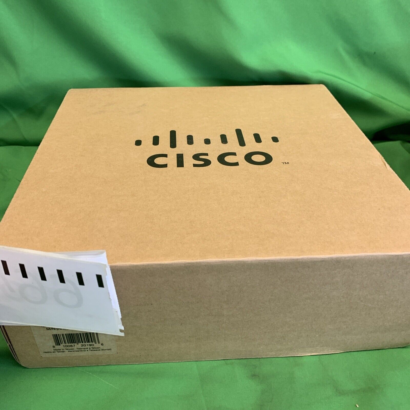 New Cisco Meraki CW9166I-MR wireless access point White Unclaimed