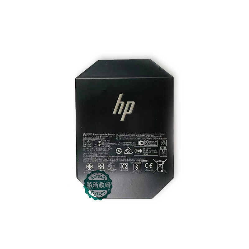Genuine For HP PU08 Battery For Z VR Backpack G1 Workstation Rechargeable Backup