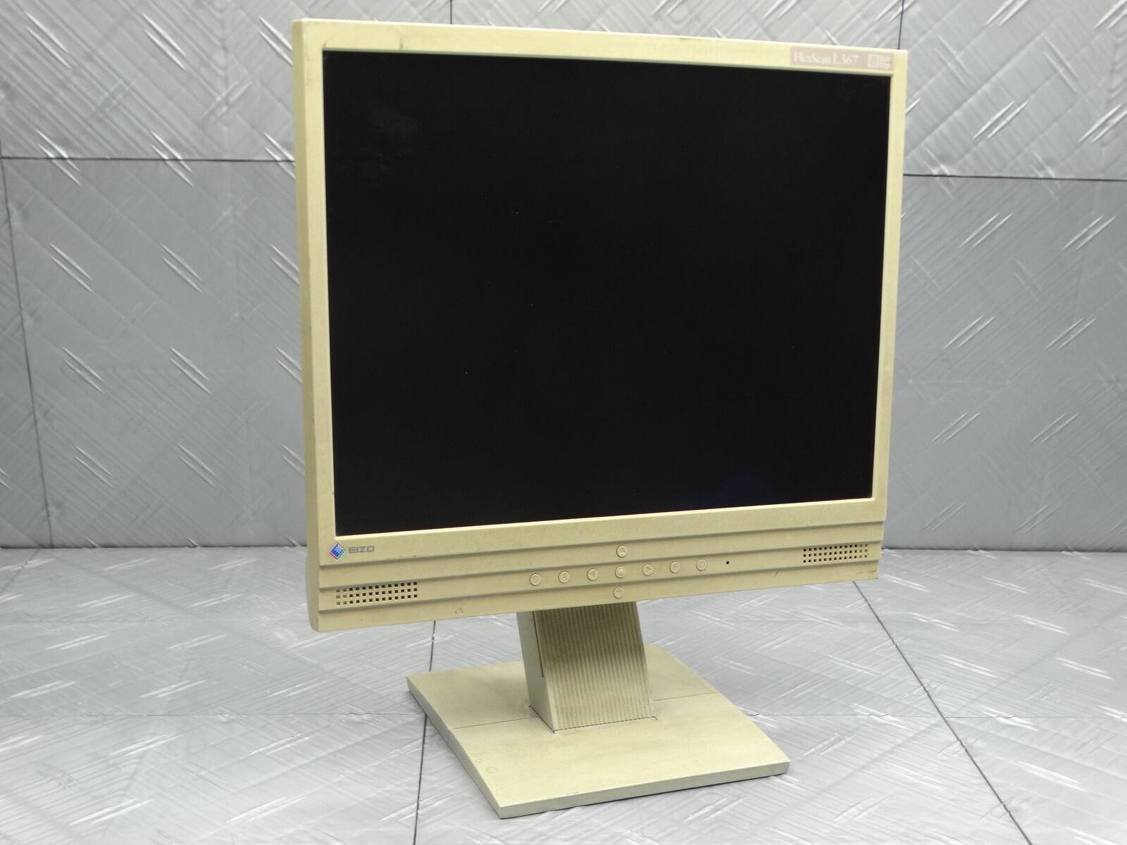 EIZO FlexScan L367 Color LCD Monitor + Power Cable