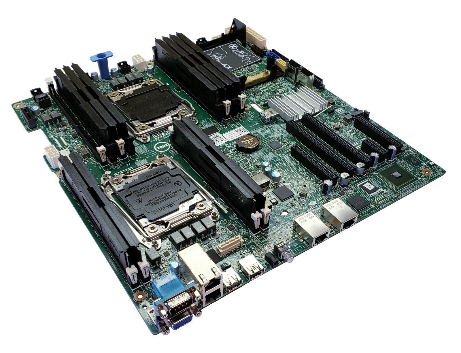 Dell PowerEdge R430 R530 Dual LGA2011 Server Motherboard Dell 0CN7X8 CN7X8Tested