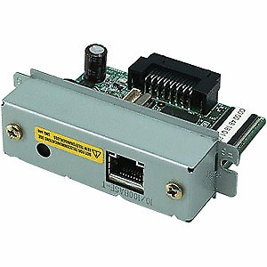 EPSON Receipt POS Printer Network RJ-45 Adapter M252A UB-E03 for TM-T88 iv v