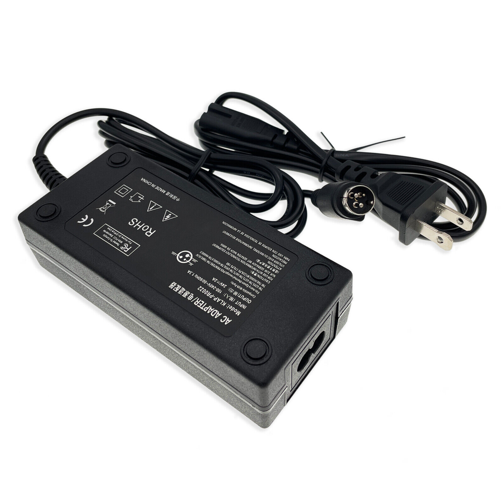 New AC Adapter For Epson M235A Thermal Receipt POS Printer Charger Power Supply
