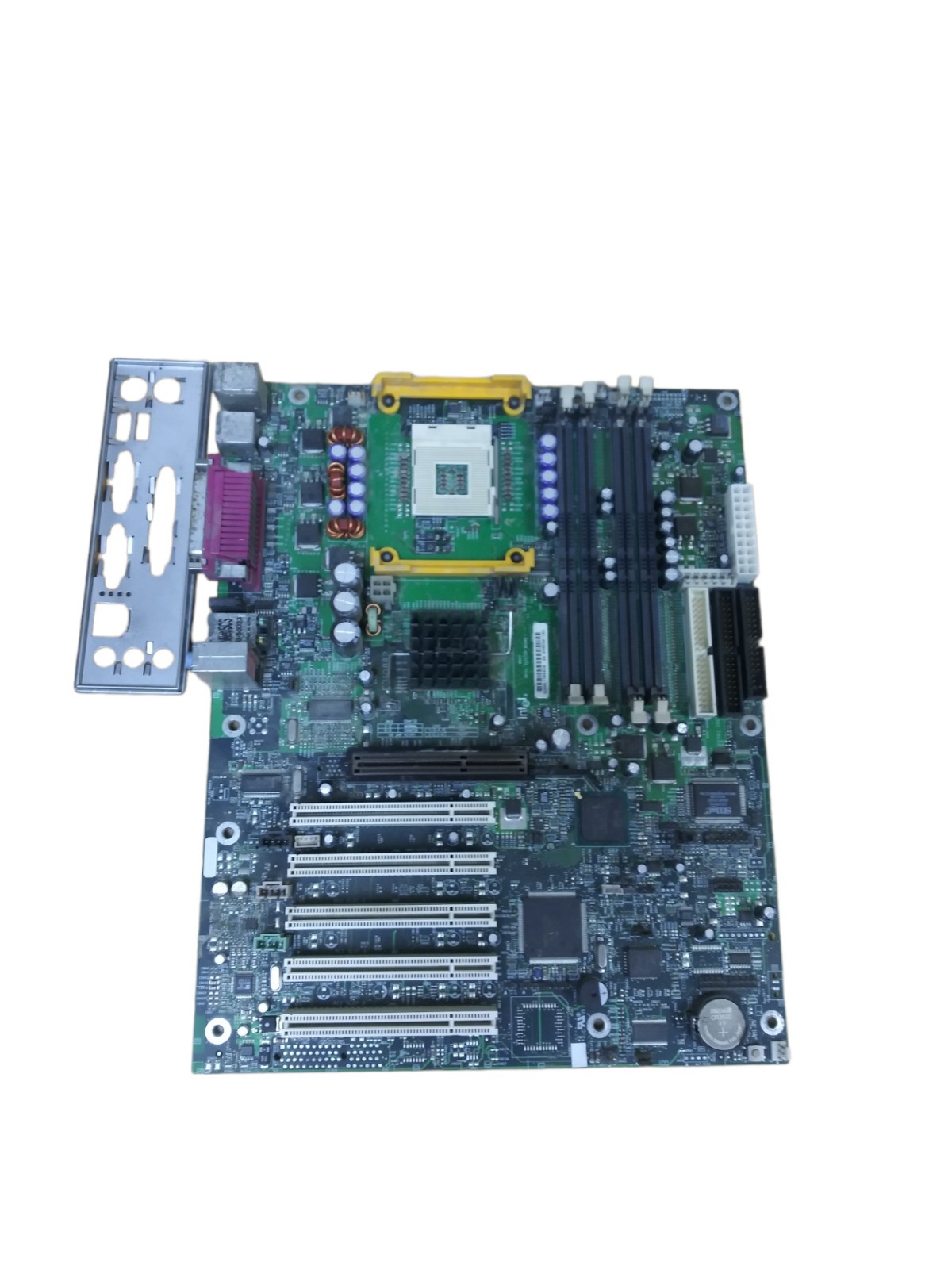 Dell Dimension 3000 E210882 PGA478 Socket Intel Motherboard tested good