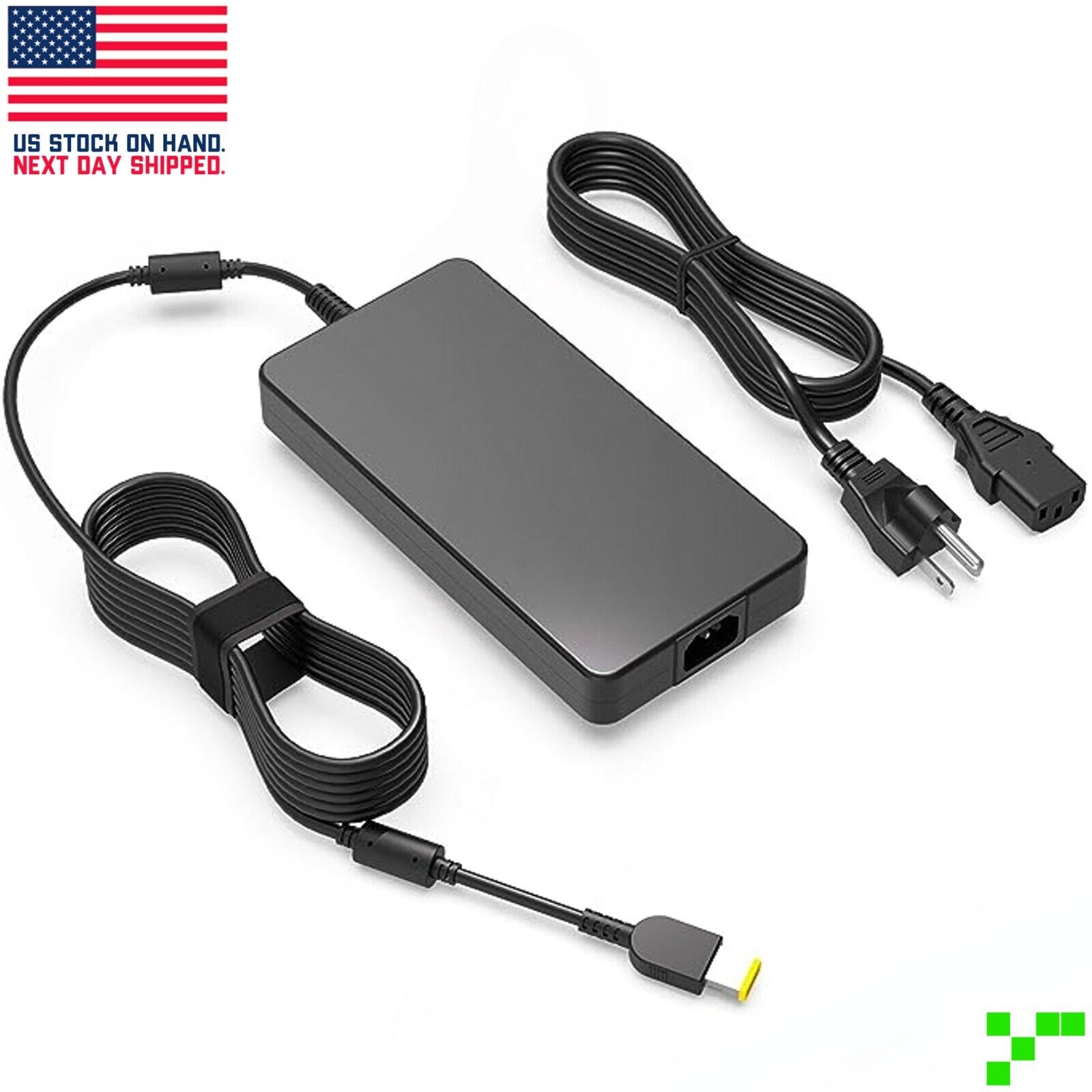 230W AC Charger Adapter For Lenovo Legion 5 5i 7 7i Gaming Laptop Power Supply