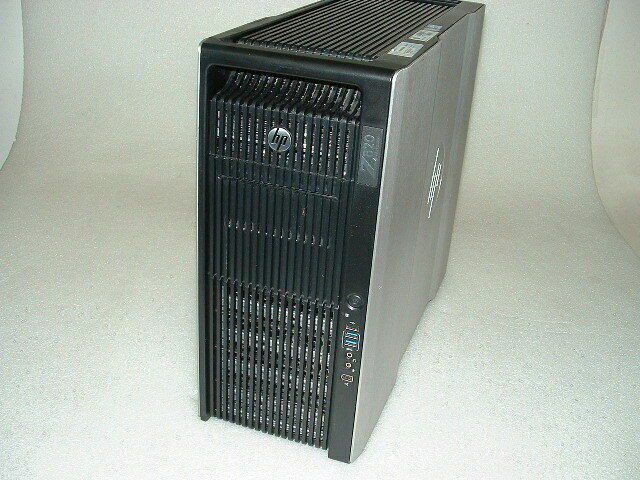 HP Z820 Workstation 2x Xeon E5-2690 2.9ghz 16-Cores / 128gb Ram / 1Tb HD / Win10