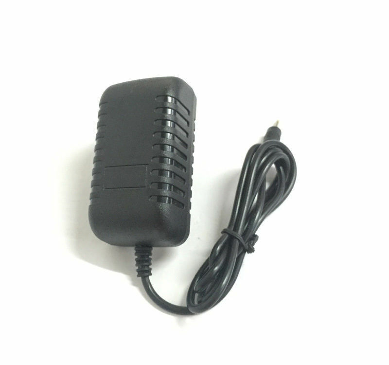 5V 1A 2.5*0.7mm Wall AC Charger Power Adapter Cord for Android RCA 7\