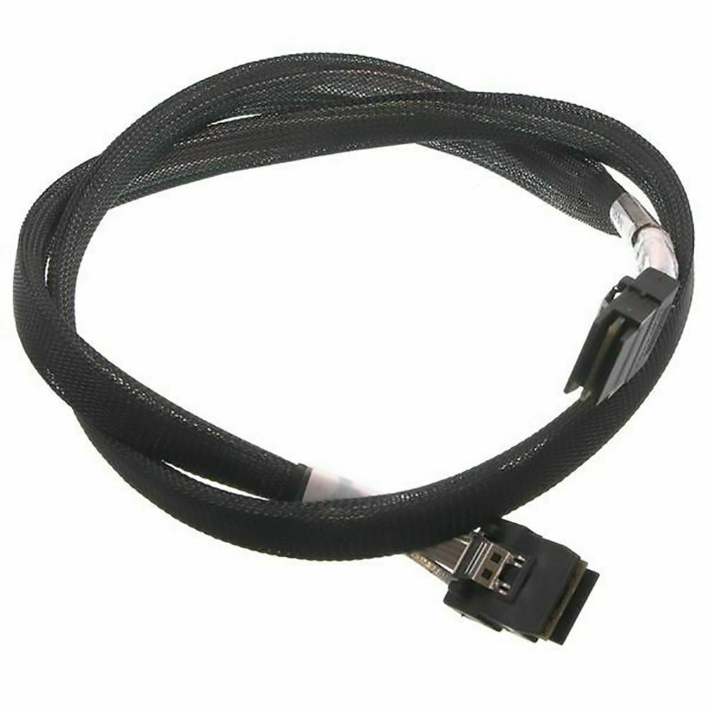 New Open Box - HP Mini SAS Cable 0.8M Point to Point 519512-001 536672-001