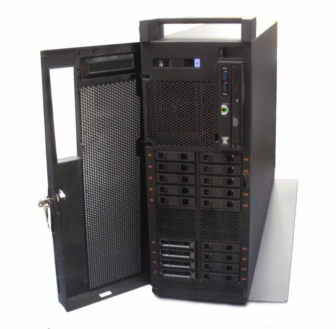 IBM 8286-41A iSeries Power8 Server - Custom Build to Order