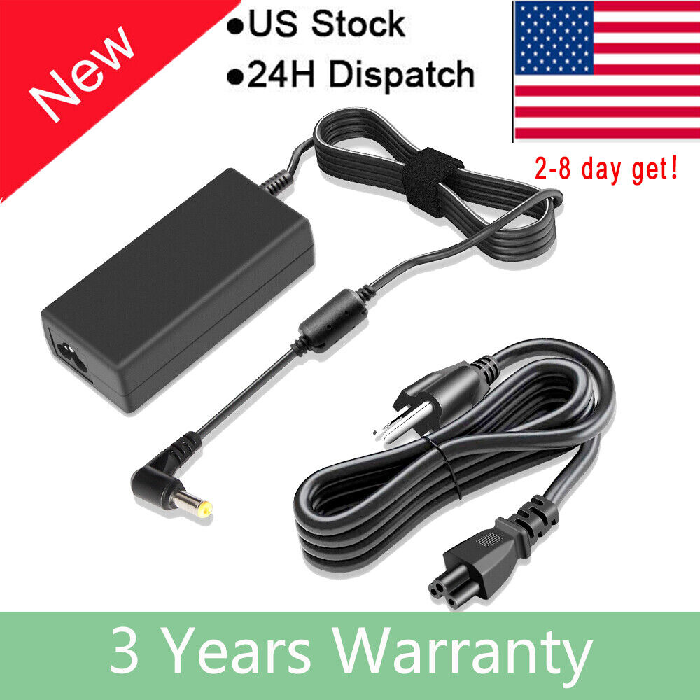 AC Adapter Battery Laptop Charger For Toshiba Satellite C675 C675D L775 L775D F