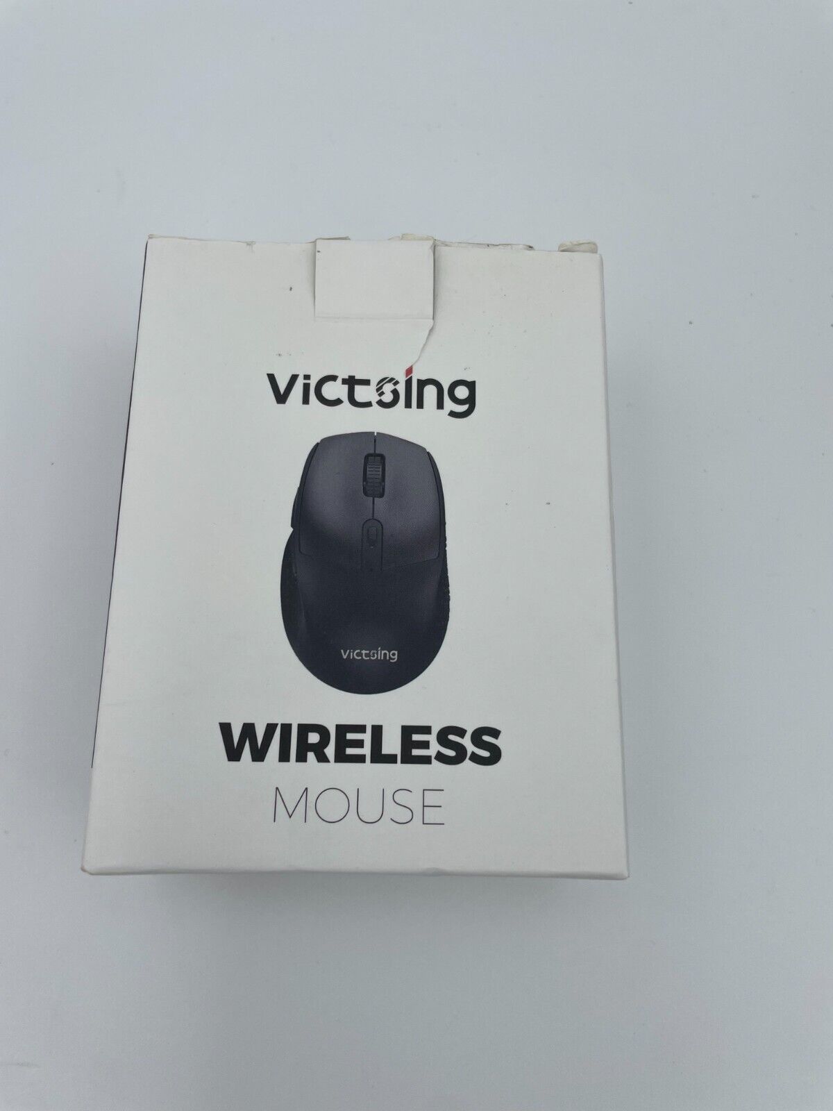 VicTsing Wireless Mouse PC262A Black Bluetooth PC Laptop GENUINE