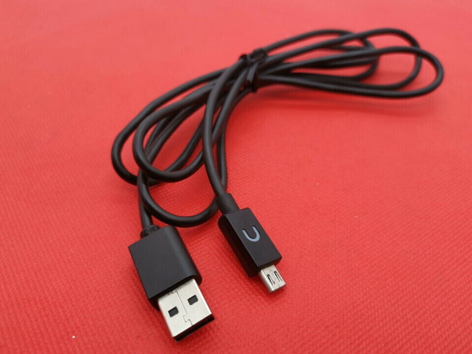 Genuine Barnes & Noble LED Lit NOOK COLOR Charger Wire Cable Cord Charging