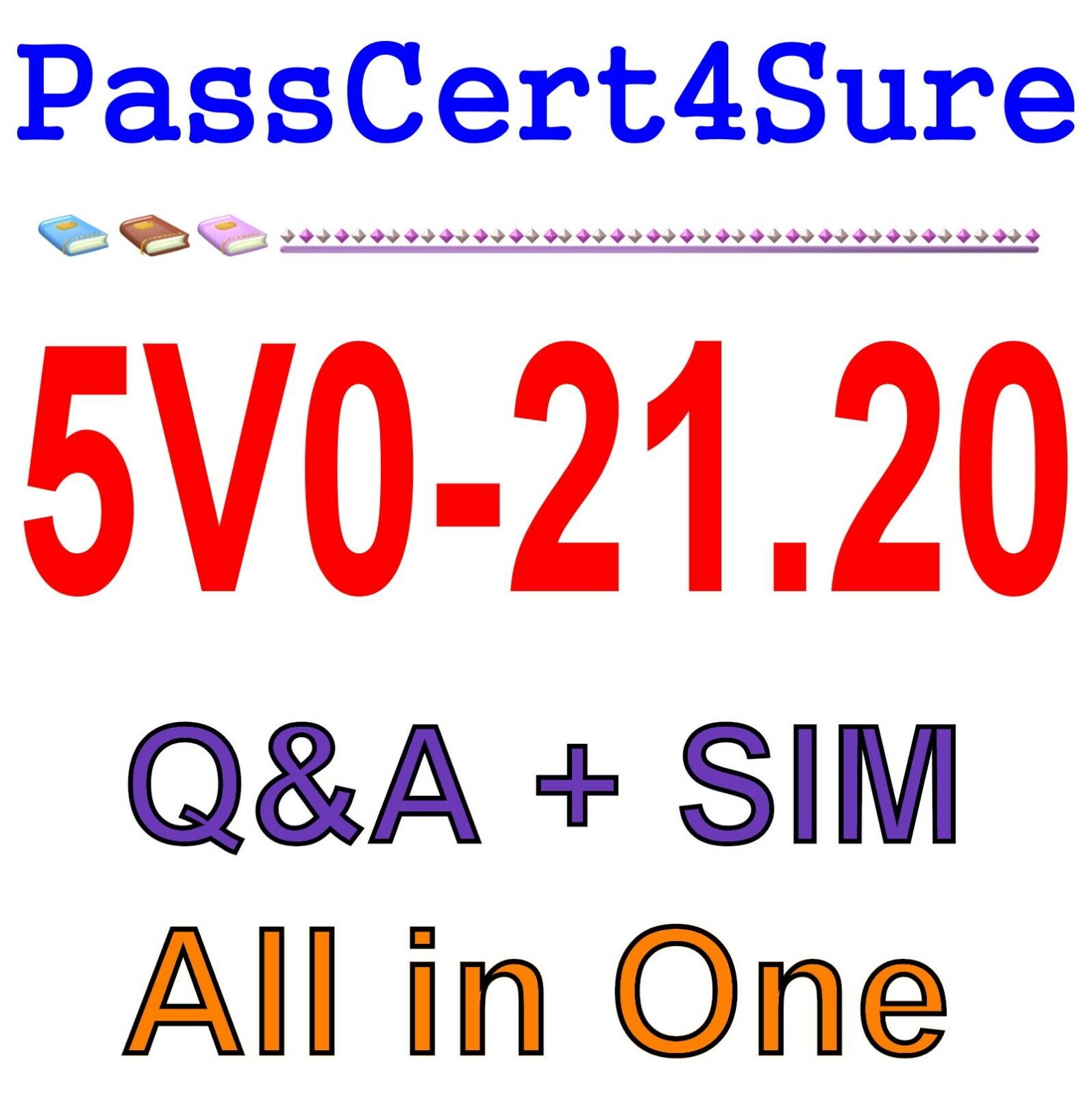 VMware Certified Master Specialist (HCI 2020) 5V0-21.20 Exam Q&A+SIM