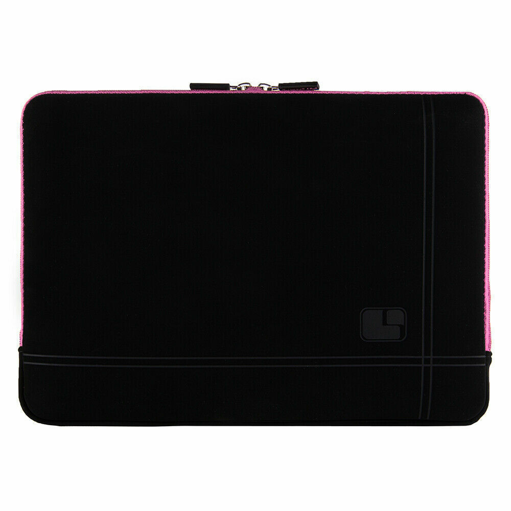 SumacLife Microsuede Laptop Sleeve Case Bag For 13.8\