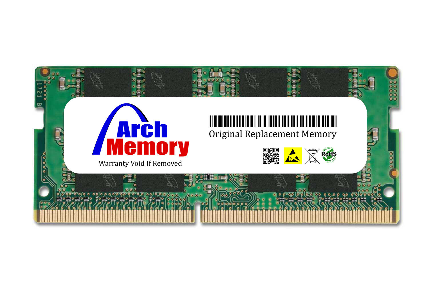 16GB 260p DDR4 2666MHz Sodimm RAM Memory for SD100 Acer Nitro 5 AN517-54 Series