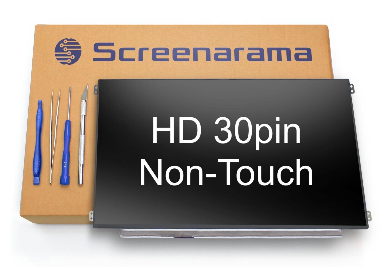 CMO N116BCA-EA1 REV.C1 IPS HD 30pin LCD Touch Screen + Tools SCREENARAMA * FAST