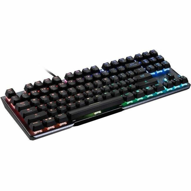 MSI Vigor GK50 ELITE TKL LL US Gaming Keyboard GK50TKLB