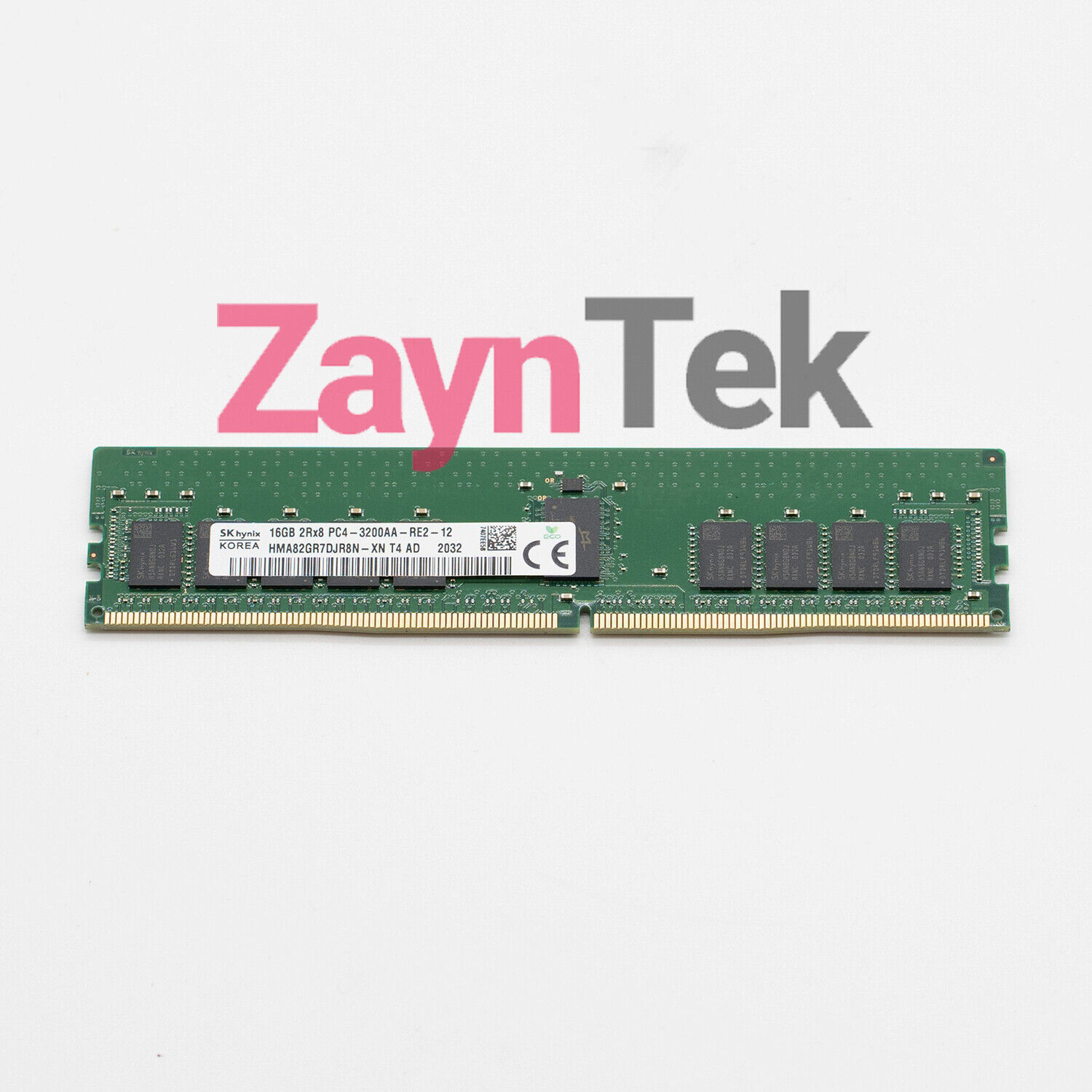 Hynix (HMA82GR7DJR8N-XN) 16GB ECC Server Memory RAM DDR4-3200 PC4-25600