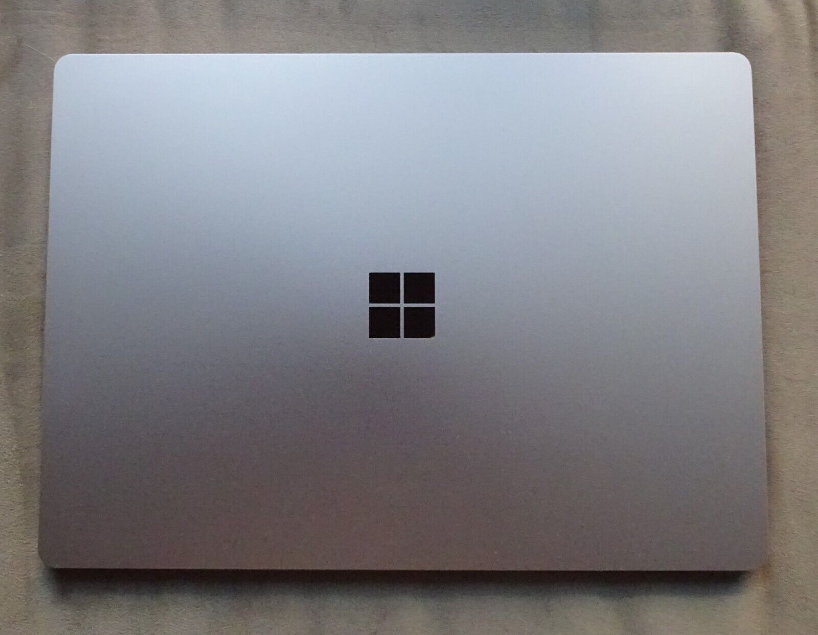 Microsoft Surface Laptop 3 - 13