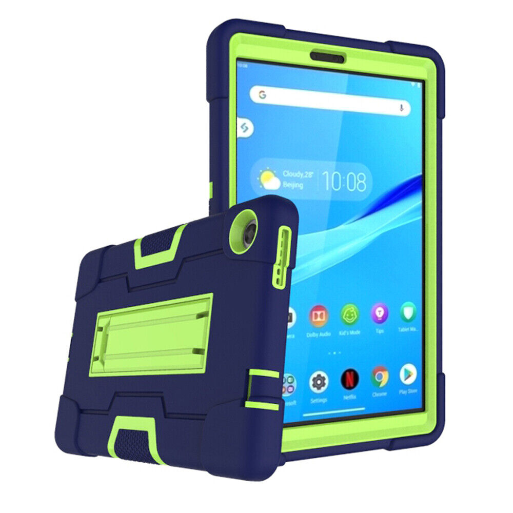 For Lenovo Tab M7/M8/M8 4th Gen/M9 Tablet Shockproof Sturdy Armor Cover Case