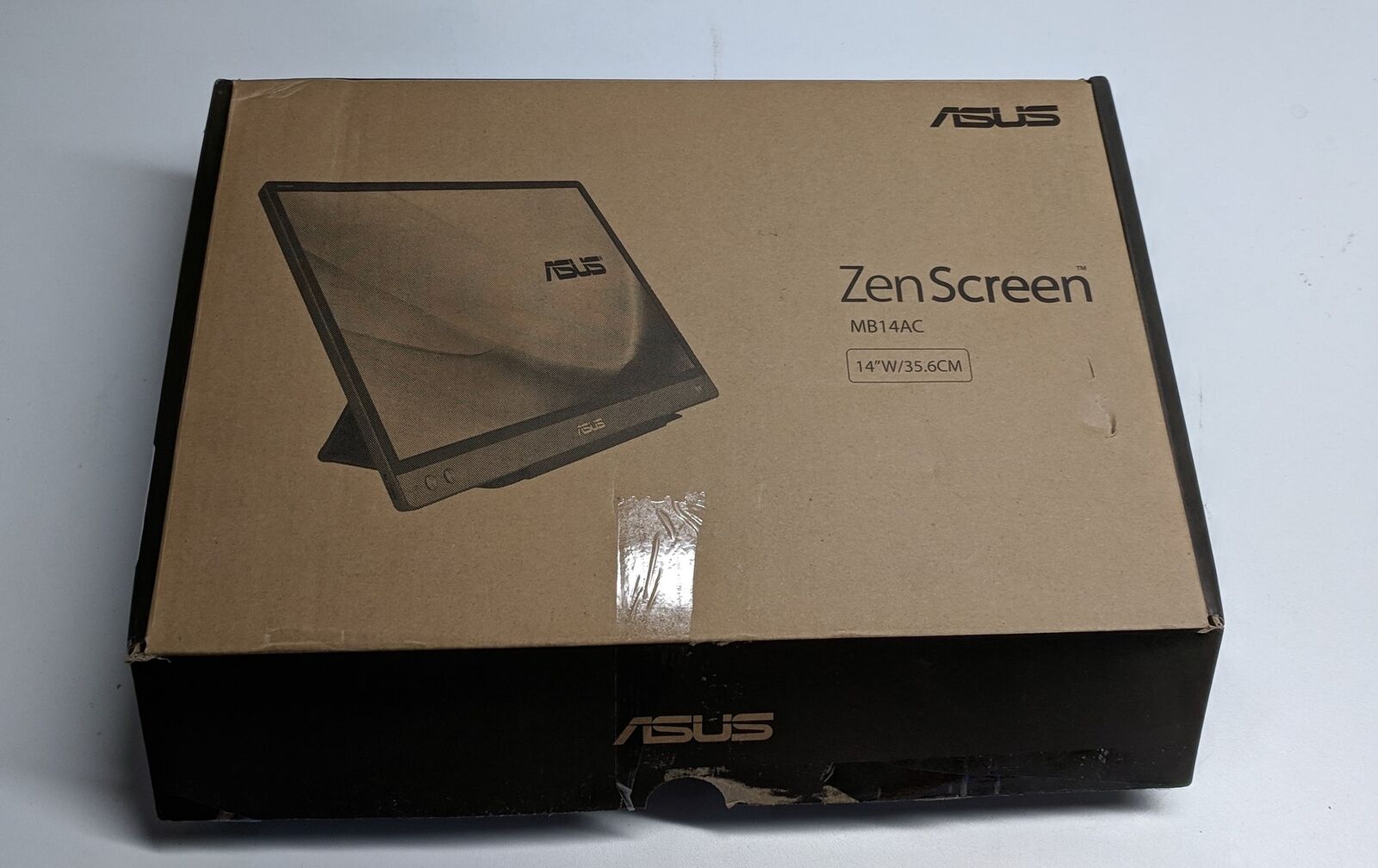 ASUS ZenScreen MB14AC LED FULL HD Portable Monitor