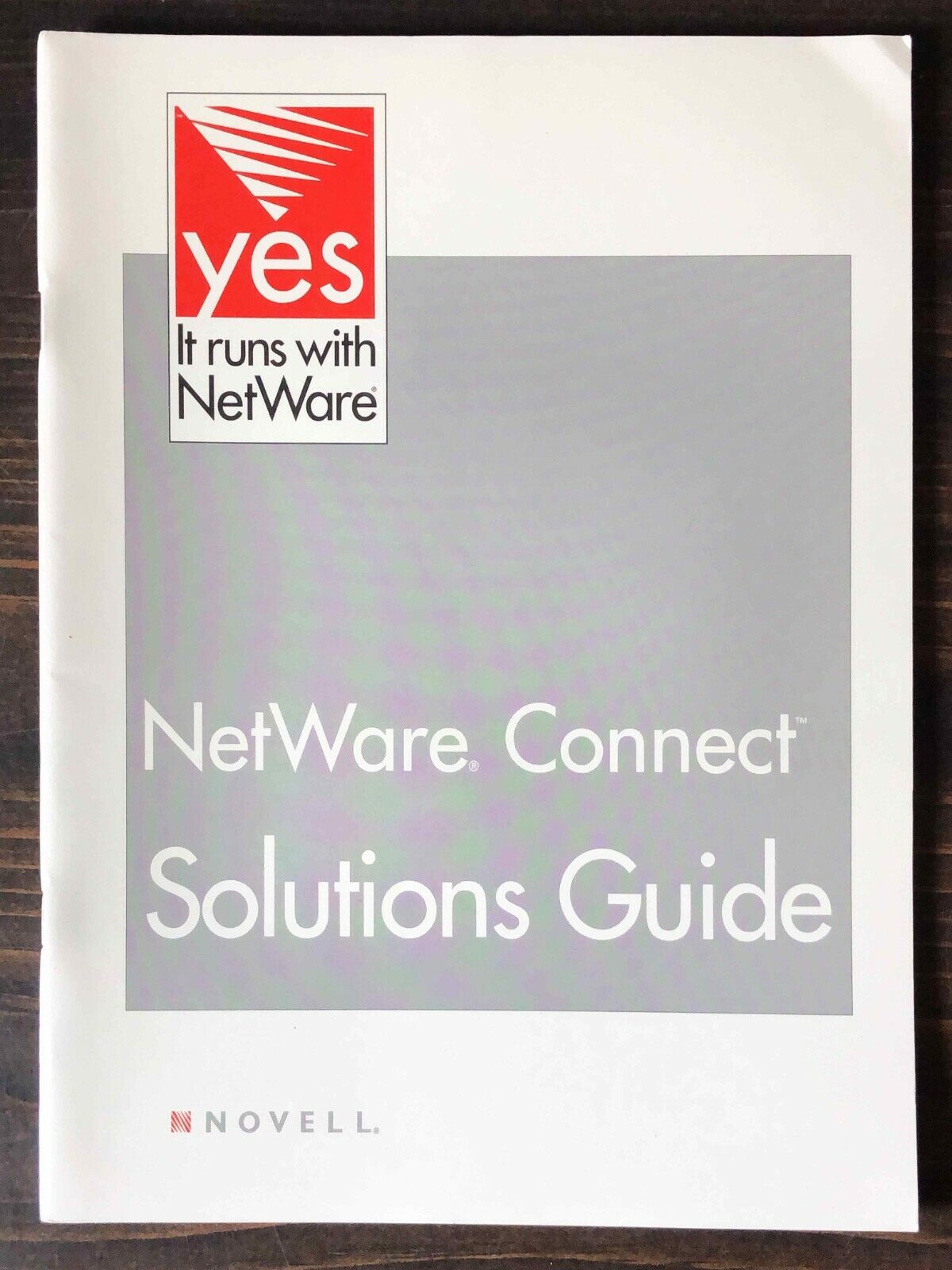 Novell - NetWare Connect Solutions Guide (1993)