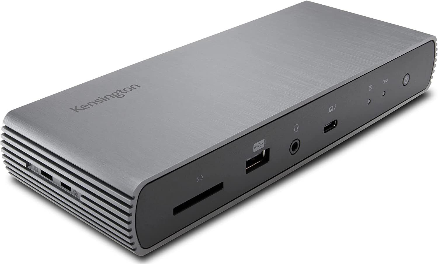Kensington SD5700T Thunderbolt 4 Docking Station with Dual 4K, 90W PD