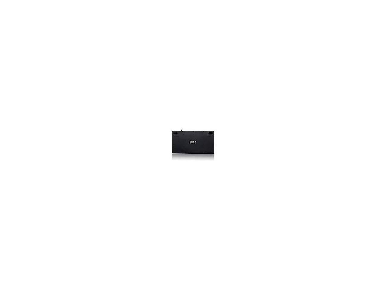 ADESSO AKB-425UB-MRP Black 12 Function Keys USB Wired EasyTouchTouchpad