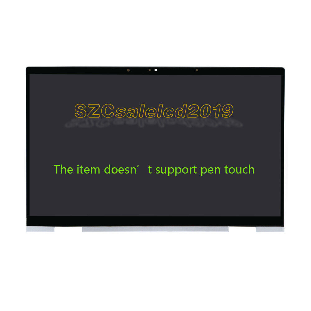 For HP Envy X360 15-EW 15T-EW IPS LCD Display Touch Screen Assembly N10353-001