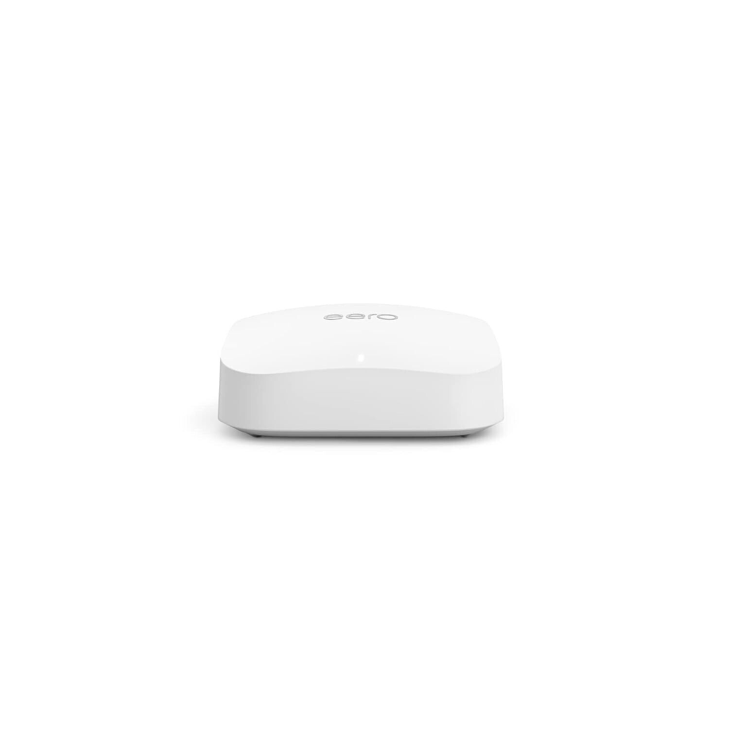 Amazon eero Pro 6E Tri-Band Mesh Wifi Router - 1 Pack