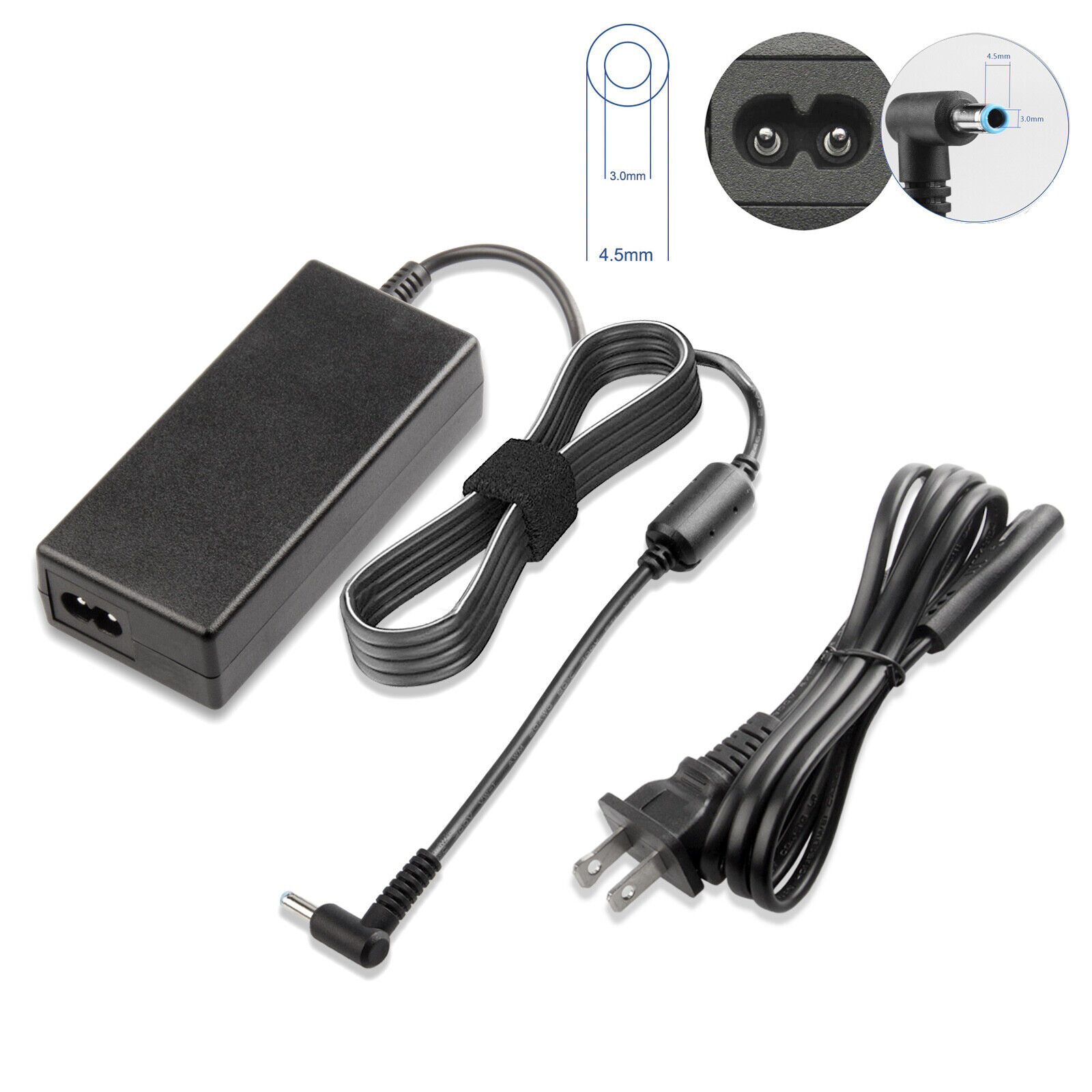 AC Adapter For HP Chromebox J5N49UT J5N50UT J5N51UT J5N52UT K1L50UT Power Cord