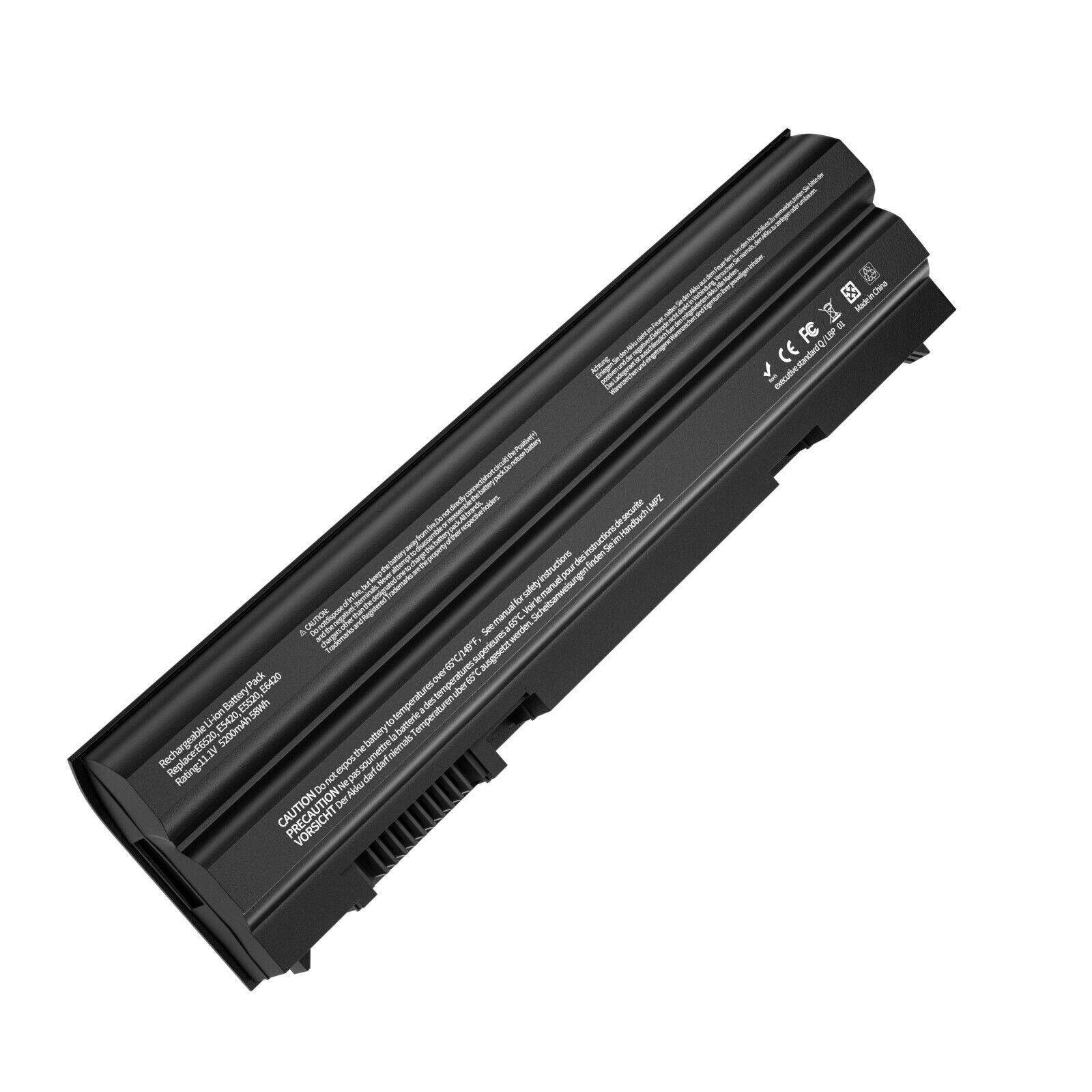 E6420 Battery For Dell Latitude E6440 E5430 E5520 E5530 E6430 E6520 E6540 T54FJ