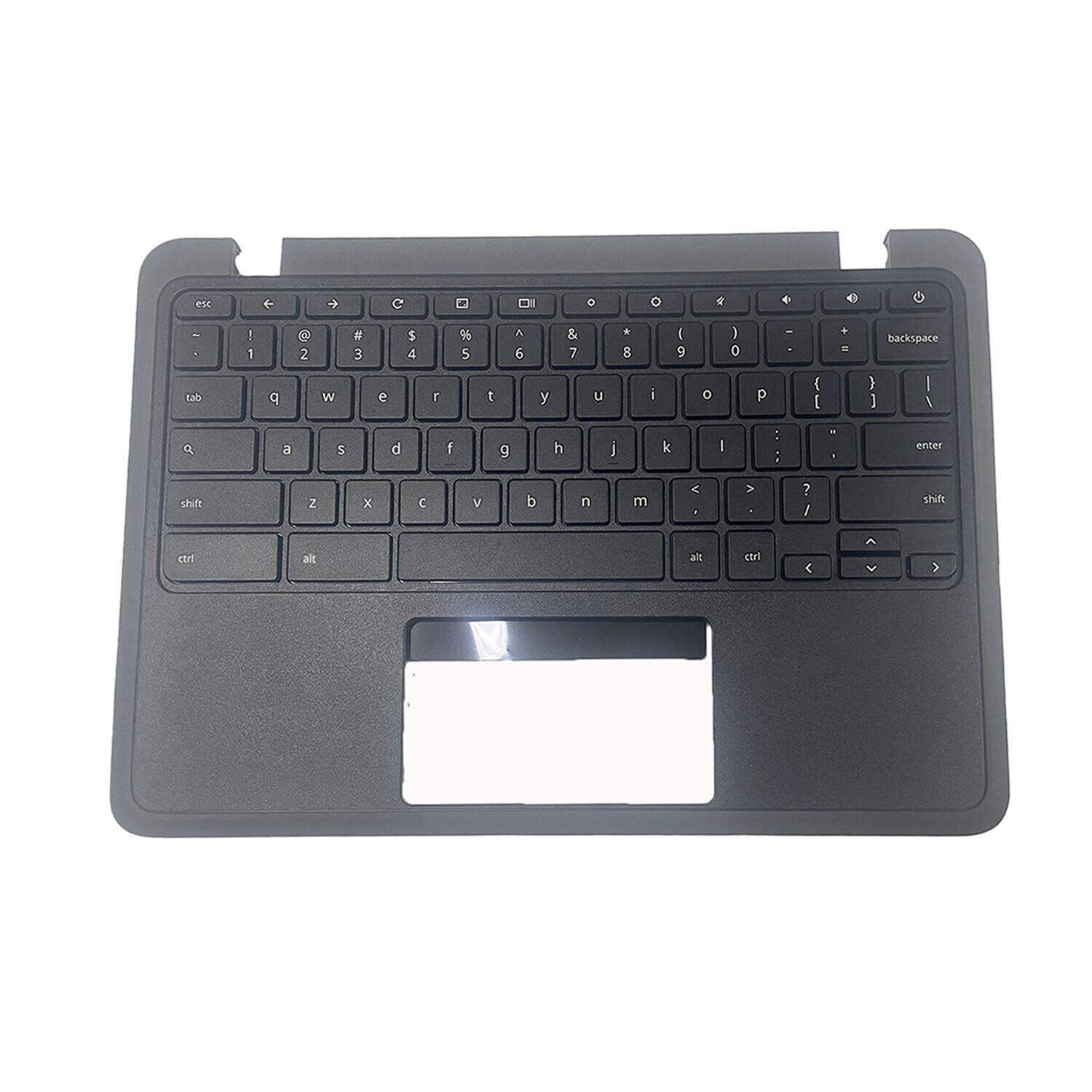 New Black Palmrest Cover 6B.GUKN7.001 For Acer Chromebook C732 C732T C733 C733T 