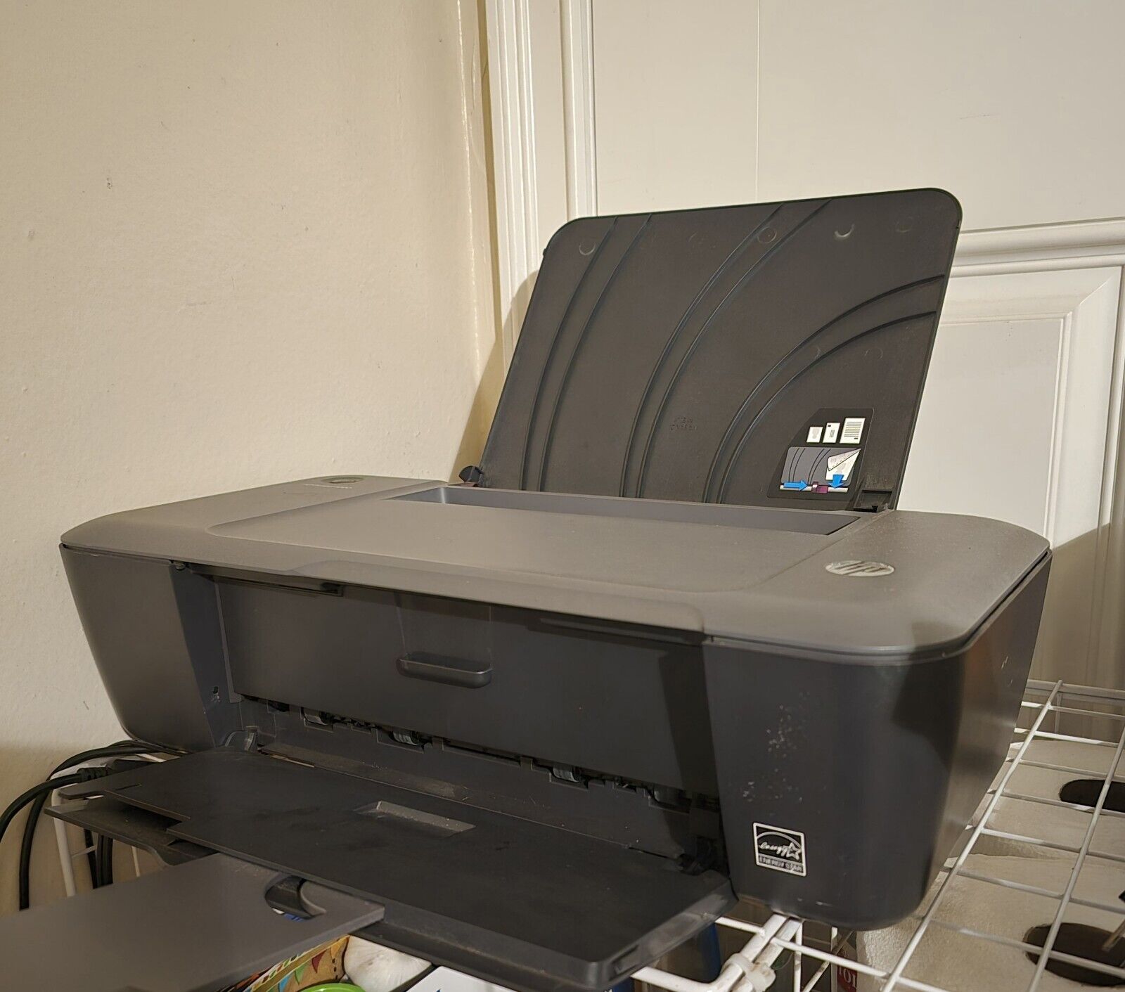 HP 1000 Deskjet Inkjet Printer Wired