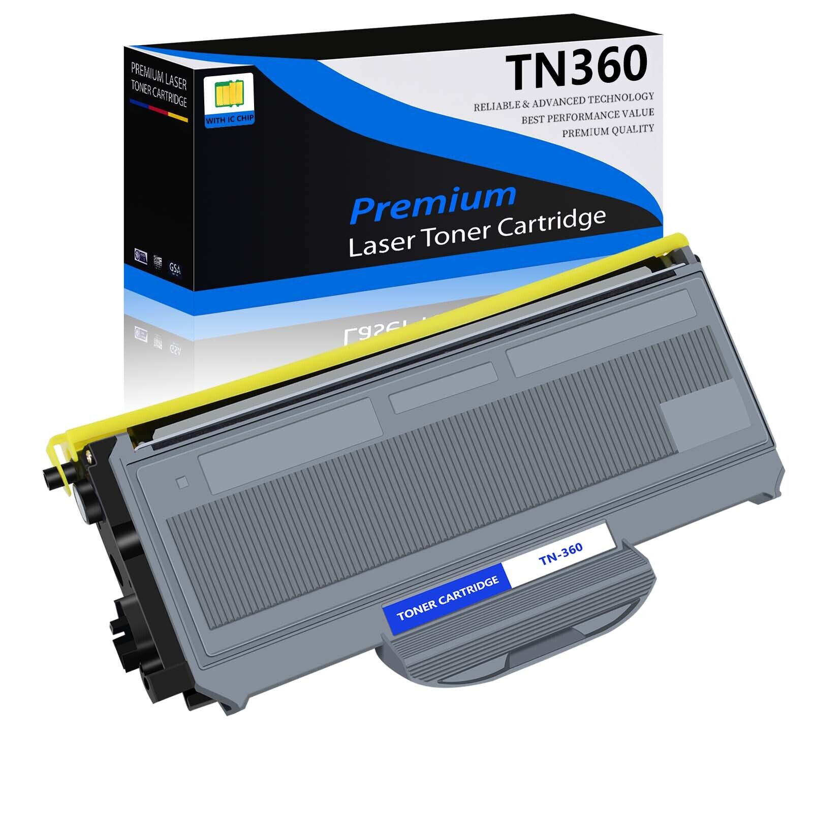 TN360 330 Toner Cartridge DR360 Drum for Brother DCP-7045N MFC-7345DN 7345N LOT