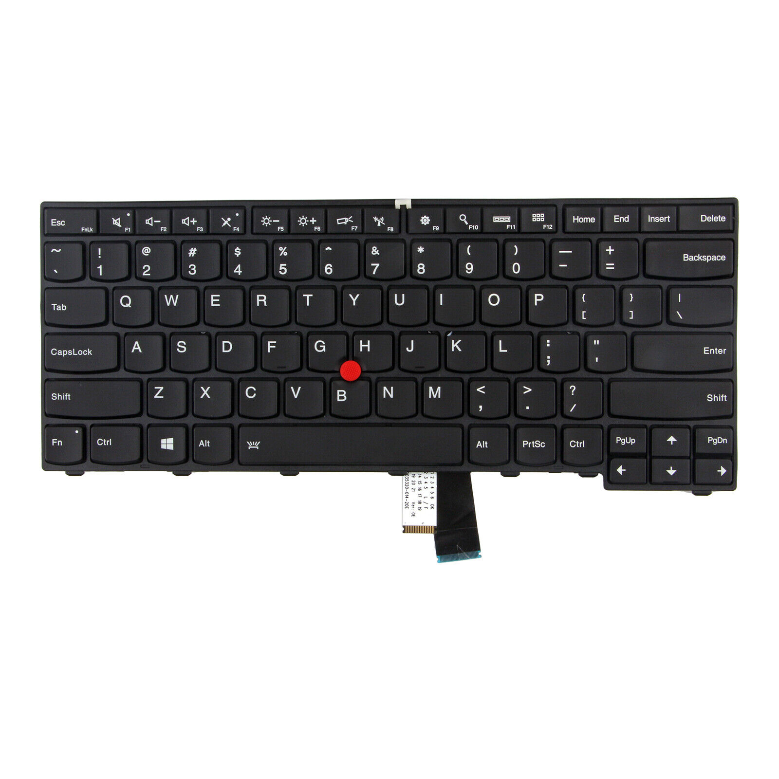 US Keyboard for Lenovo ThinkPad T431 T431S T440 T440E T440P T440S with Backlit