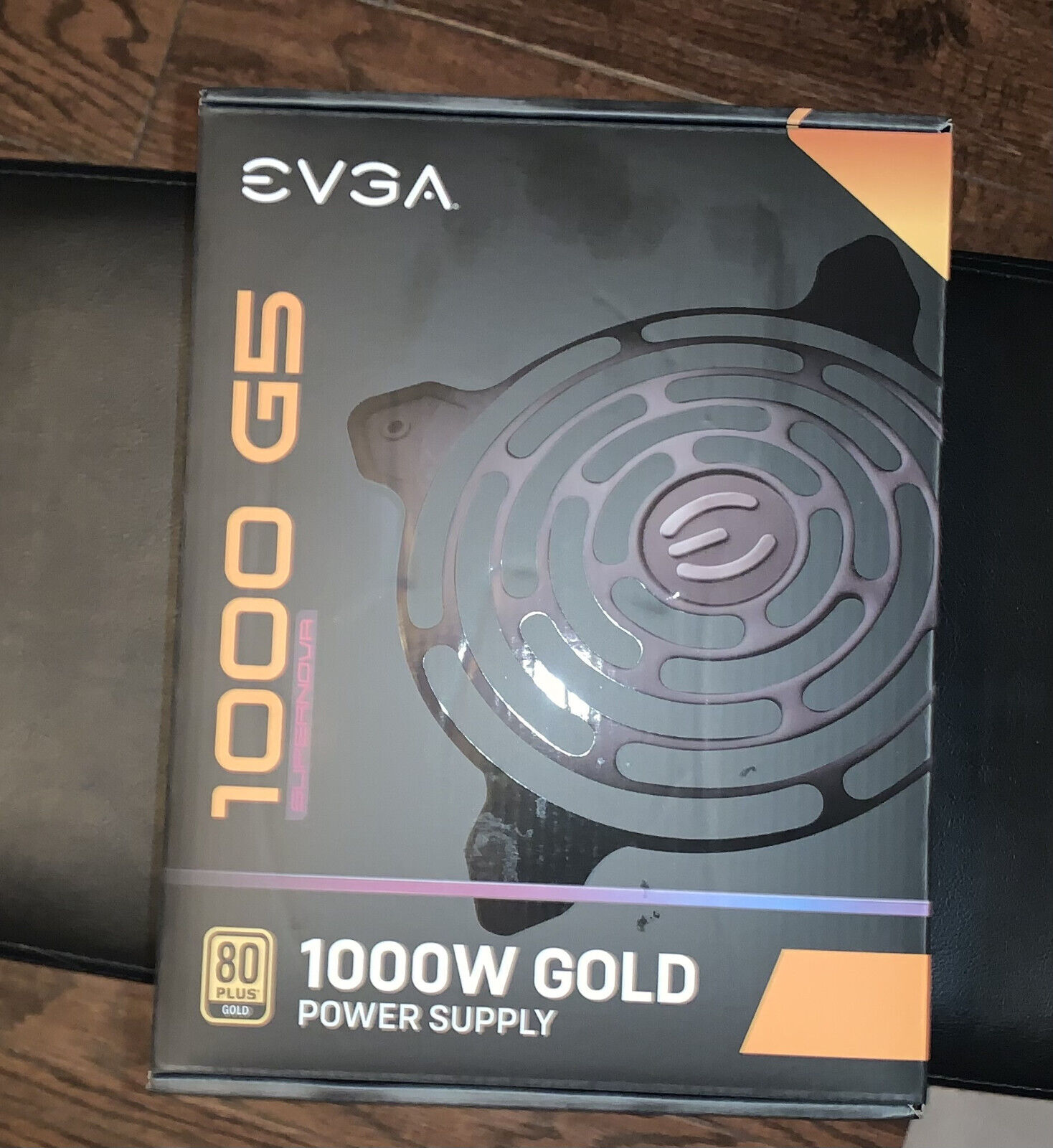 EVGA 220G51000X1 Supernova 1000 G5 80 Plus Gold 1000w Fully Modular Power Supply