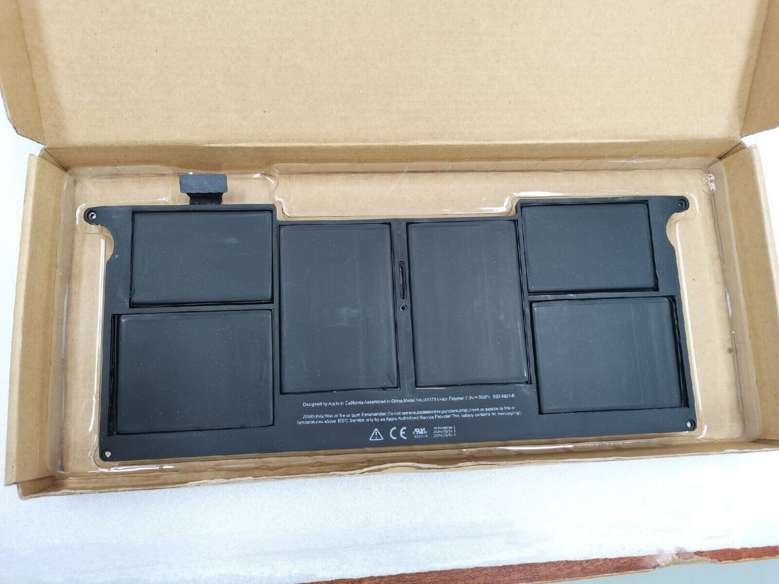 Genuine A1375 Battery MacBook Air 11