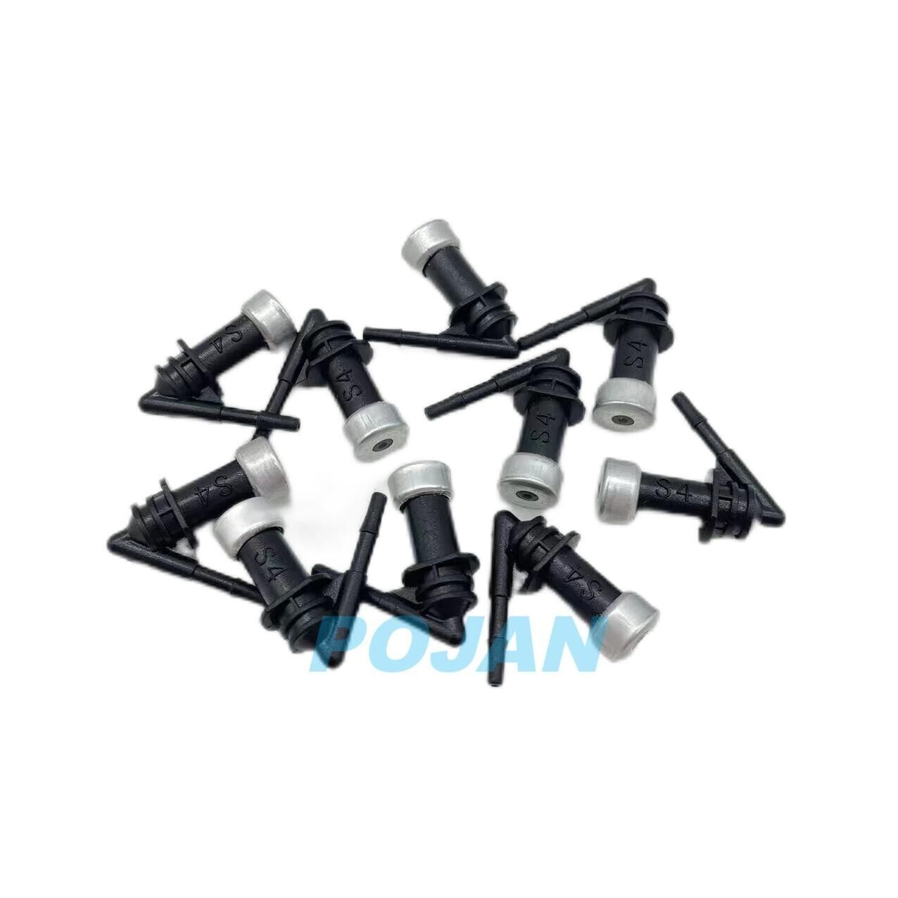 10 X K839-6700 Ink Tube Nozzle for HP Designjet T1100 T610 T770 Z2100 T790 T1200