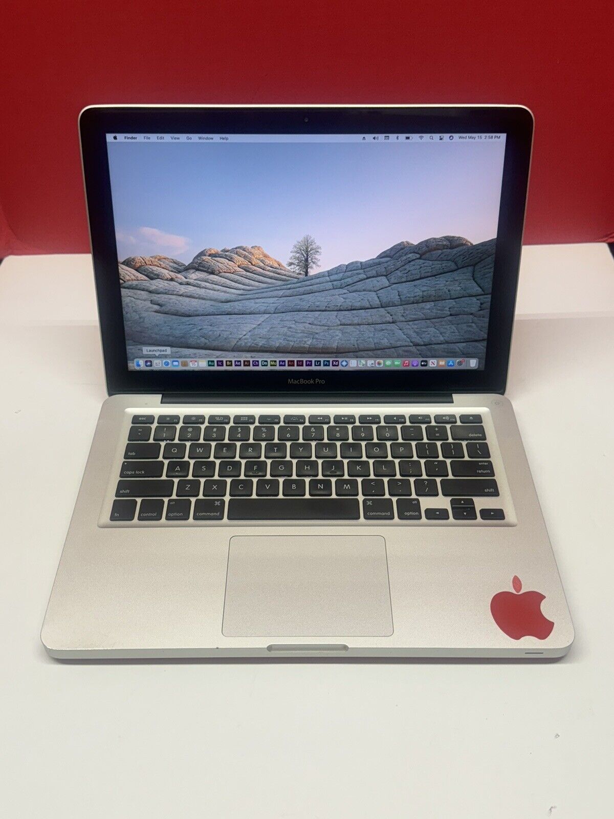 Apple Macbook Pro 13.3” 2.5GHz intel Core i5 16GB RAM 1TB HDD Turbo🔥