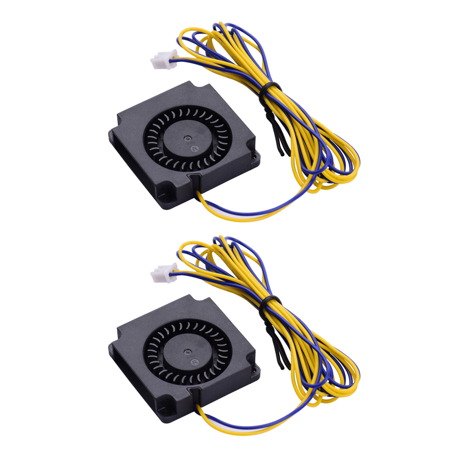 2pcs Blower Fan Brushless Cooling Fan 40*40*10mm  24V Compatible with D1K8