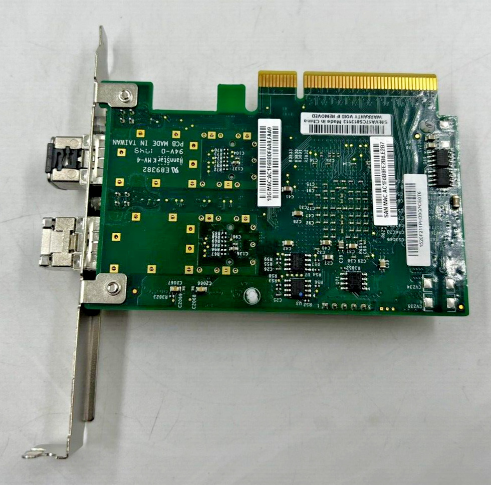 SUPERMICRO A0C-STGN-I2S Ethernet Adapter Card RoHS / TESTED